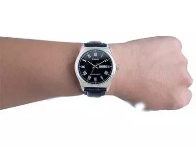 Часы CASIO MTP-V006L-1BUDF Black