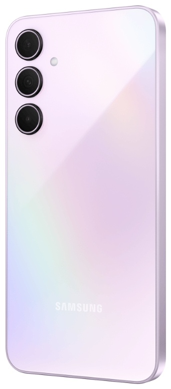 Смартфон Samsung Galaxy A35 5G 8 ГБ/128 ГБ сиреневый