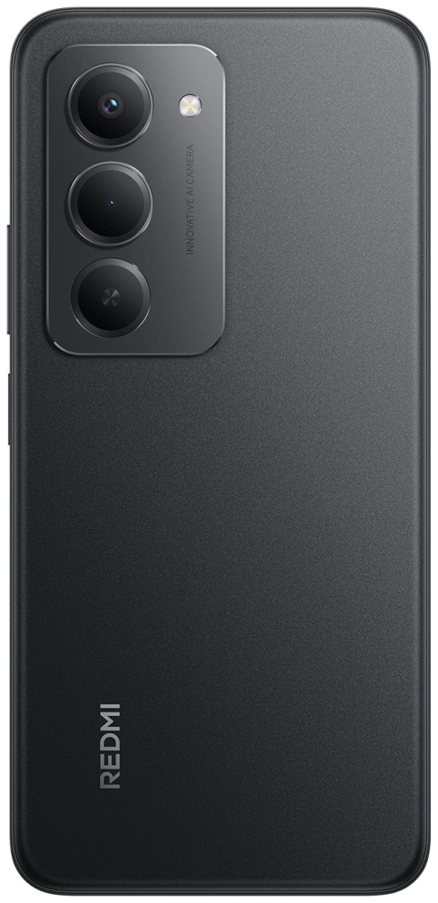 Смартфон Xiaomi Redmi 15 4G 6 ГБ/128 ГБ черный