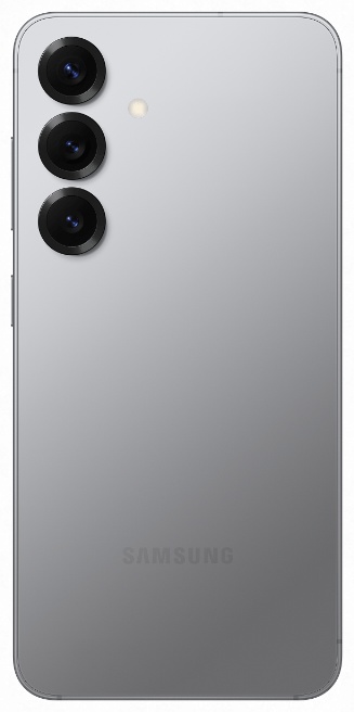 Смартфон Samsung Galaxy S25 5G 12 ГБ/256 ГБ серебристый