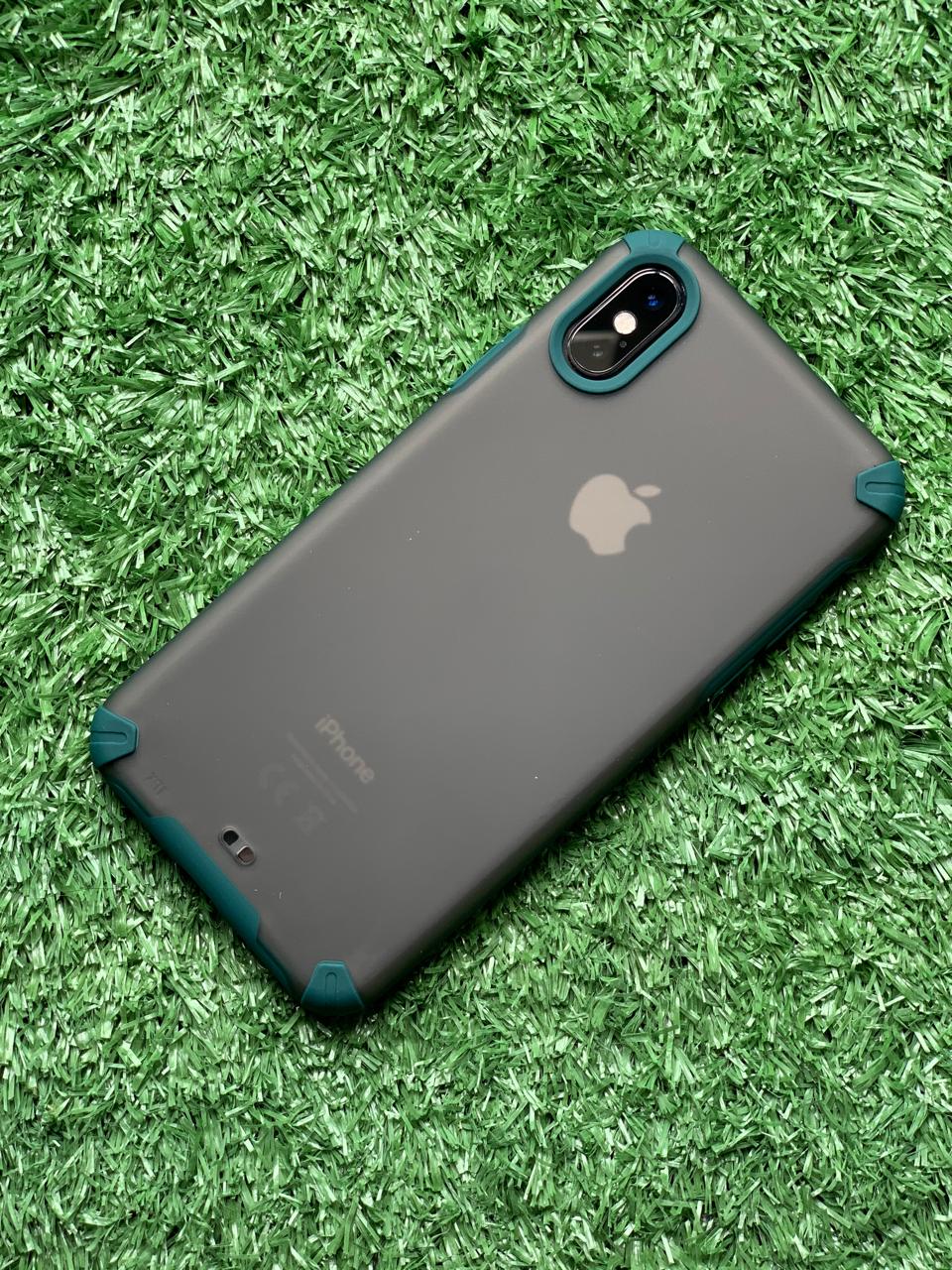Чехол матовые для IPhone X/XS