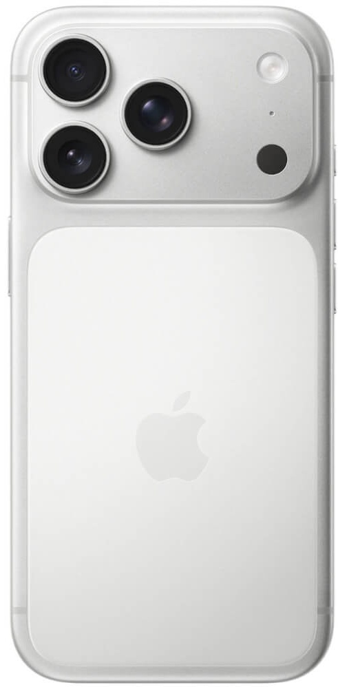Смартфон Apple iPhone 17 Pro 256Gb Dual eSim серебристый
