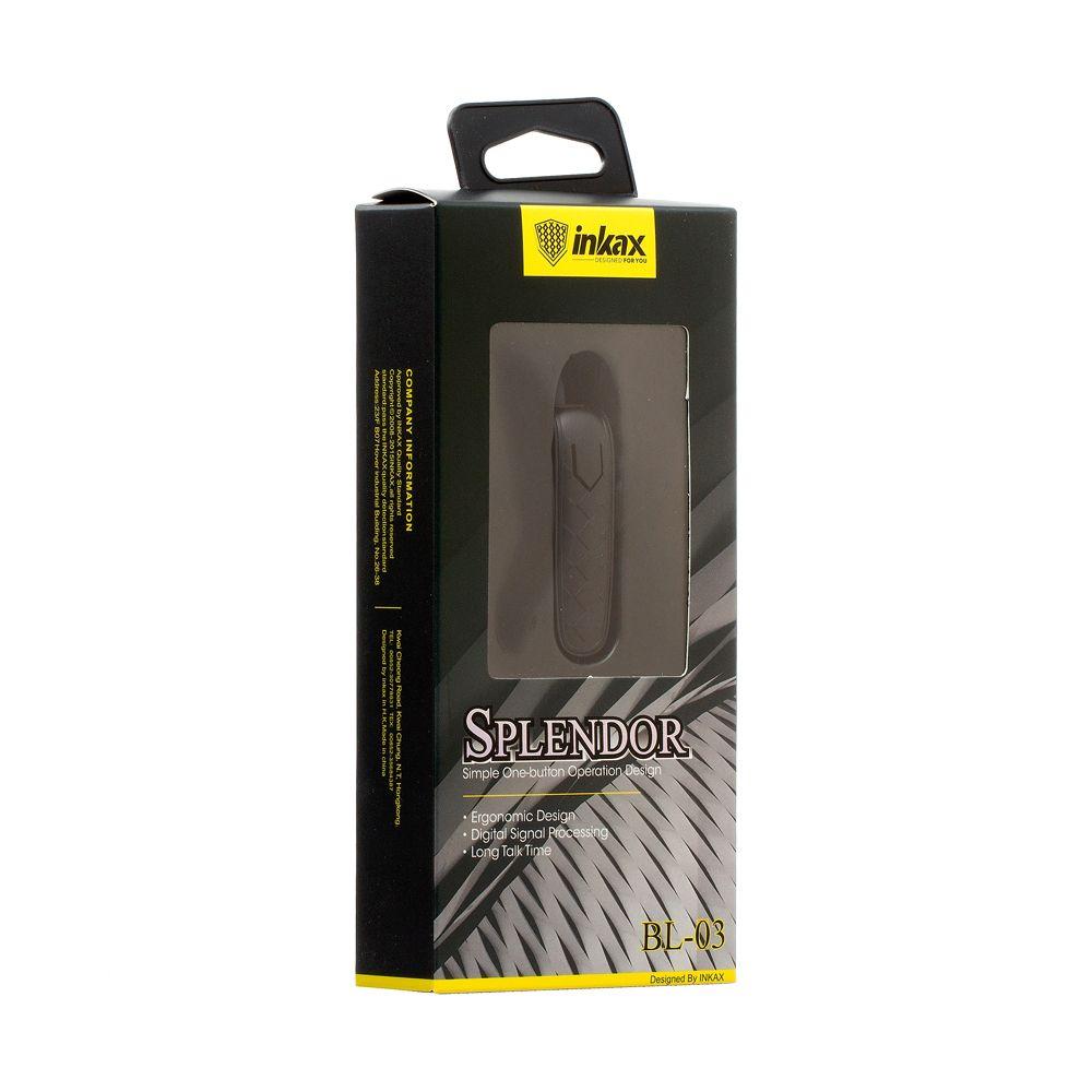 Bluetooth-гарнитура Inkax BL-03