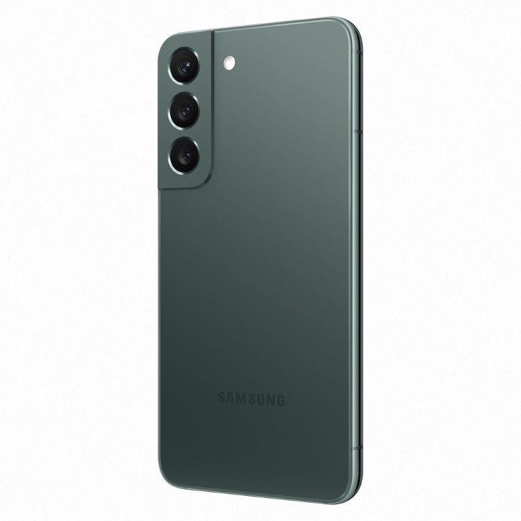 Смартфон Samsung Galaxy S22 8 ГБ/128 ГБ зеленый