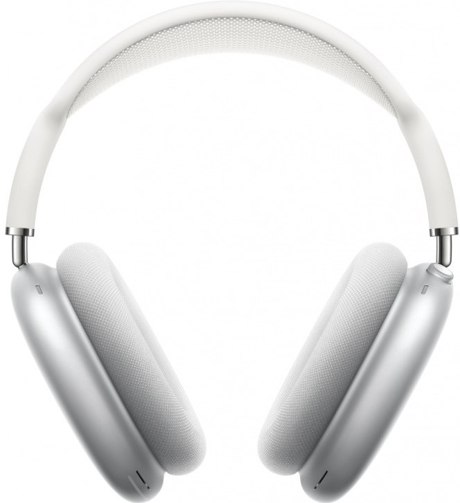 Наушники Apple AirPods Max серебристый