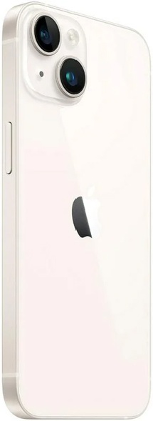 Смартфон Apple iPhone 14 128Gb серебристый
