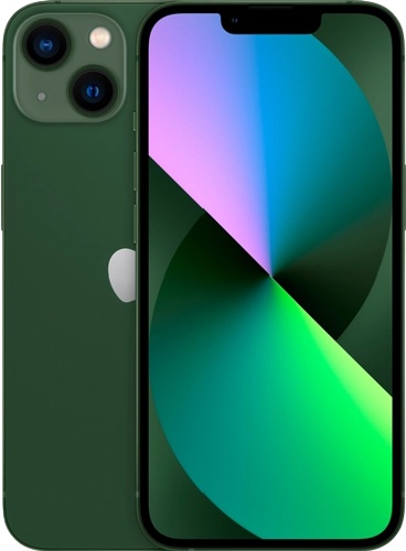 iPhone 13 128Gb зеленый