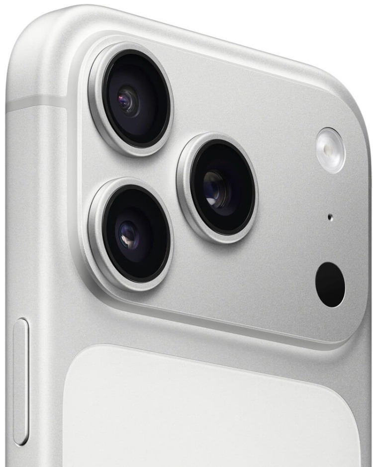 Смартфон Apple iPhone 17 Pro 256Gb Dual eSim серебристый