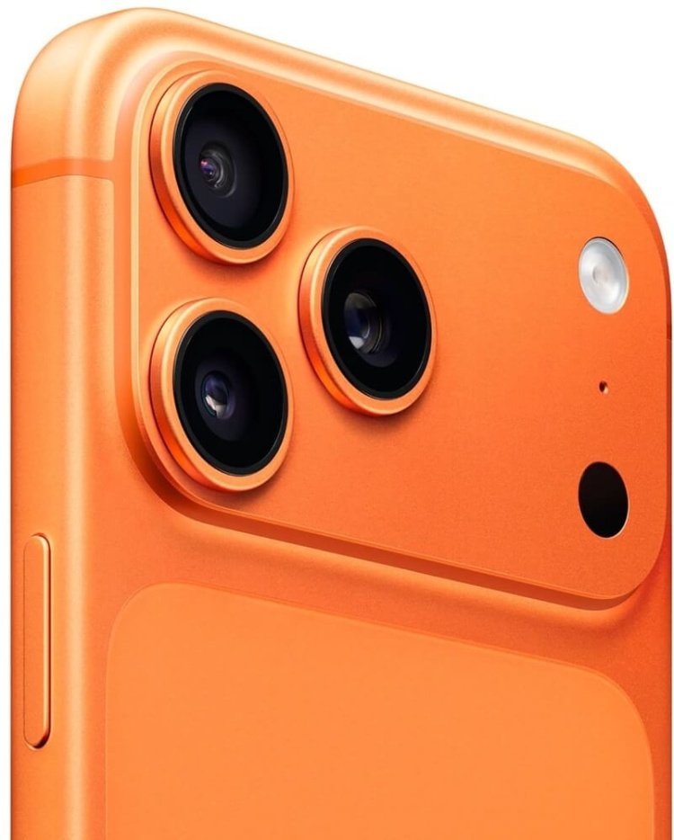 Смартфон Apple iPhone 17 Pro Max 512Gb Dual eSim оранжевый
