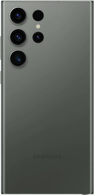 Смартфон Samsung Galaxy S23 Ultra 12 ГБ/256 ГБ зеленый
