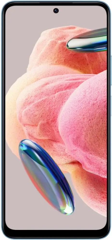 Xiaomi Redmi Note 12 6 ГБ/128 ГБ голубой  