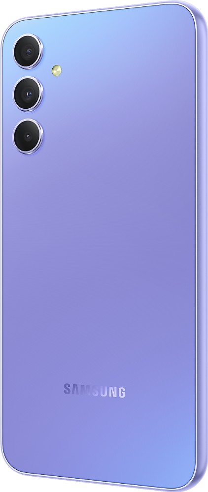 Смартфон Samsung Galaxy A34 5G 8 ГБ/256 ГБ фиолетовый