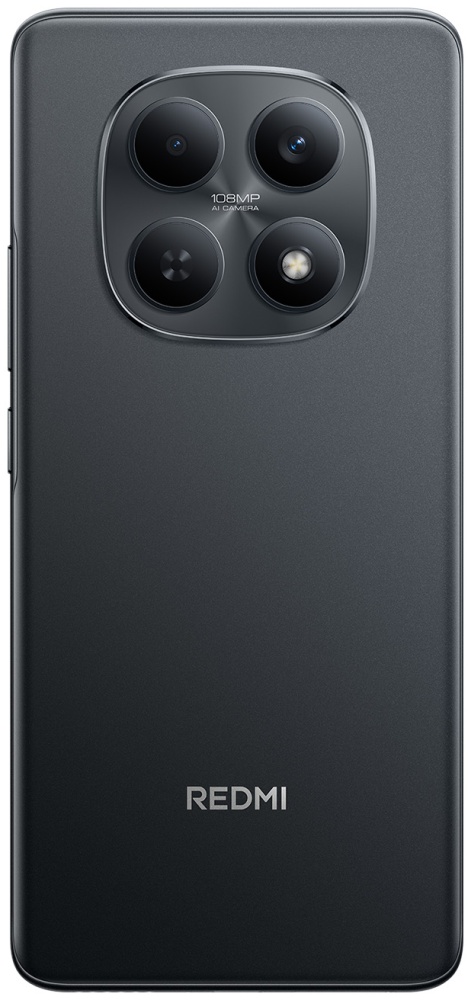 Xiaomi Redmi Note 15 4G NFC 6 ГБ/128 ГБ черный