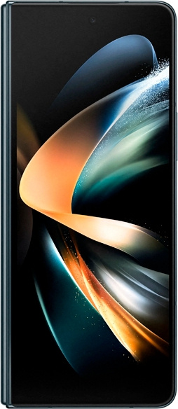 Смартфон Samsung Galaxy Z Fold4 12 ГБ/512 ГБ серый