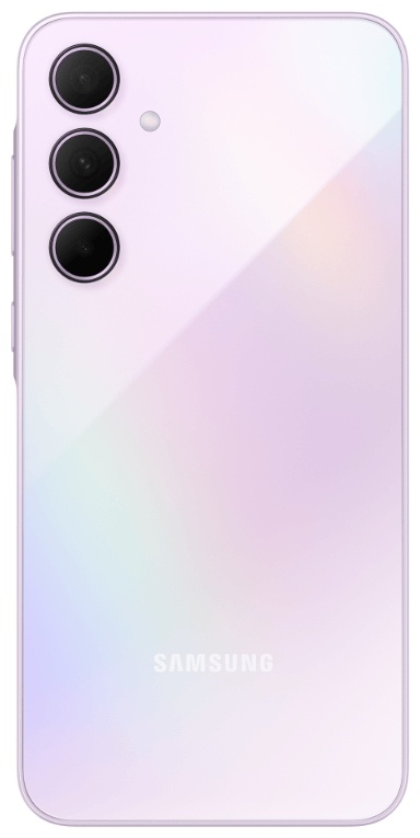 Смартфон Samsung Galaxy A35 5G 8 ГБ/128 ГБ сиреневый