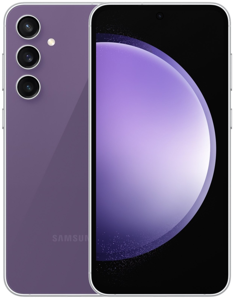 Смартфон Samsung Galaxy S23 FE 8 ГБ/128 ГБ фиолетовый