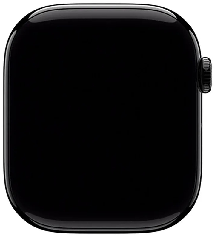 Смарт-часы Apple Watch Series 10 42 мм черный