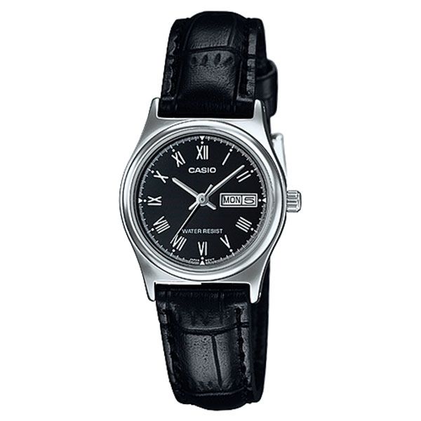 Часы CASIO MTP-V006L-1BUDF Black