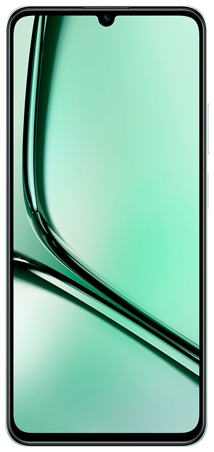 Смартфон Realme Note 60X 3 ГБ/64 ГБ зеленый