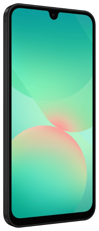 Смартфон Samsung Galaxy A26 5G 6 ГБ/128 ГБ черный