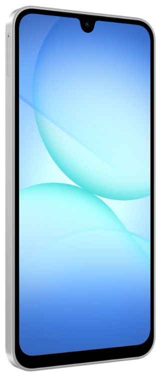 Смартфон Samsung Galaxy A17 6 ГБ/128 ГБ серый