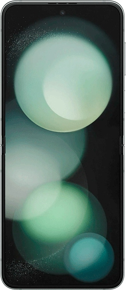 Смартфон Samsung Galaxy Z Flip5 8 ГБ/256 ГБ зеленый