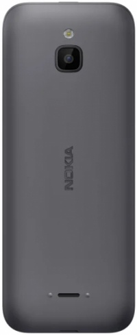 Nokia 6300 4G серый