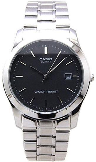 Часы CASIO MTP-1141A-1ARDF Silver