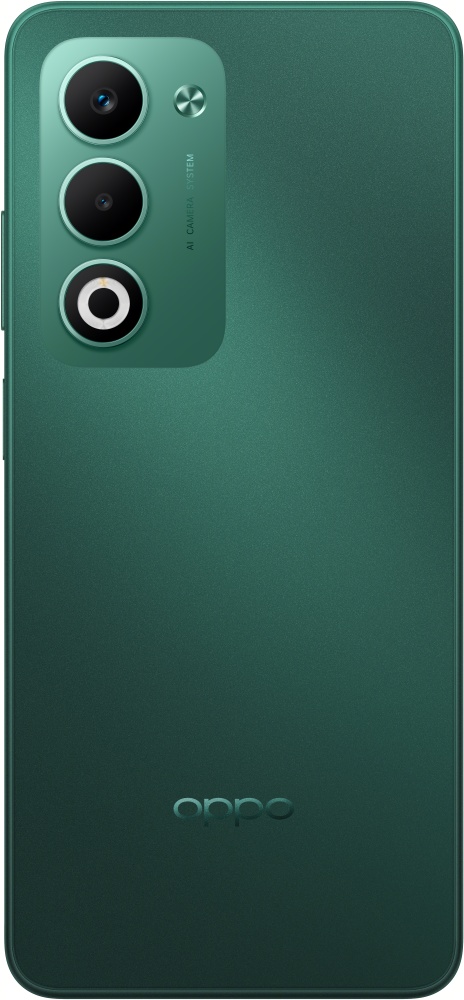 Смартфон OPPO A5 6 ГБ/128 ГБ зеленый