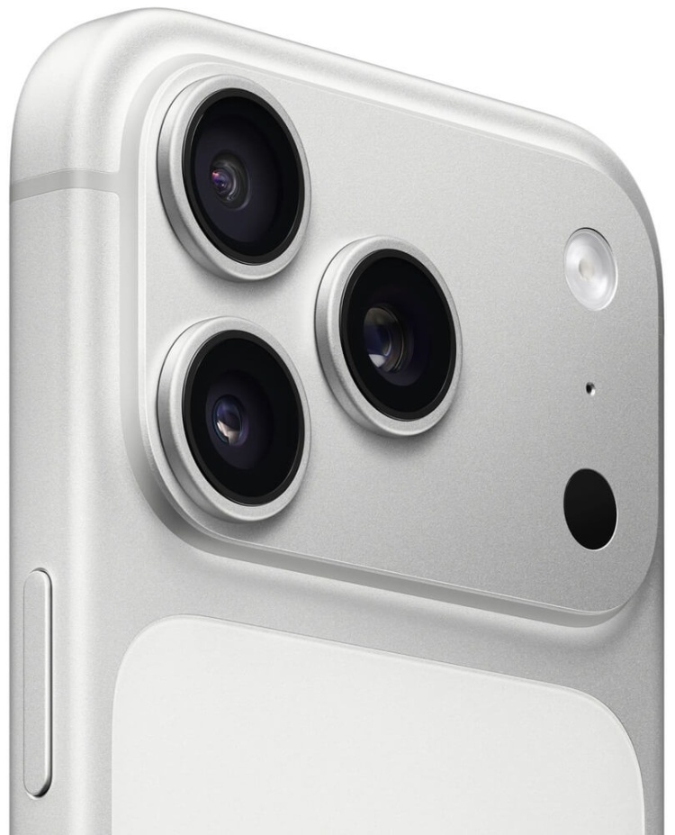 Смартфон Apple iPhone 17 Pro 256Gb серебристый