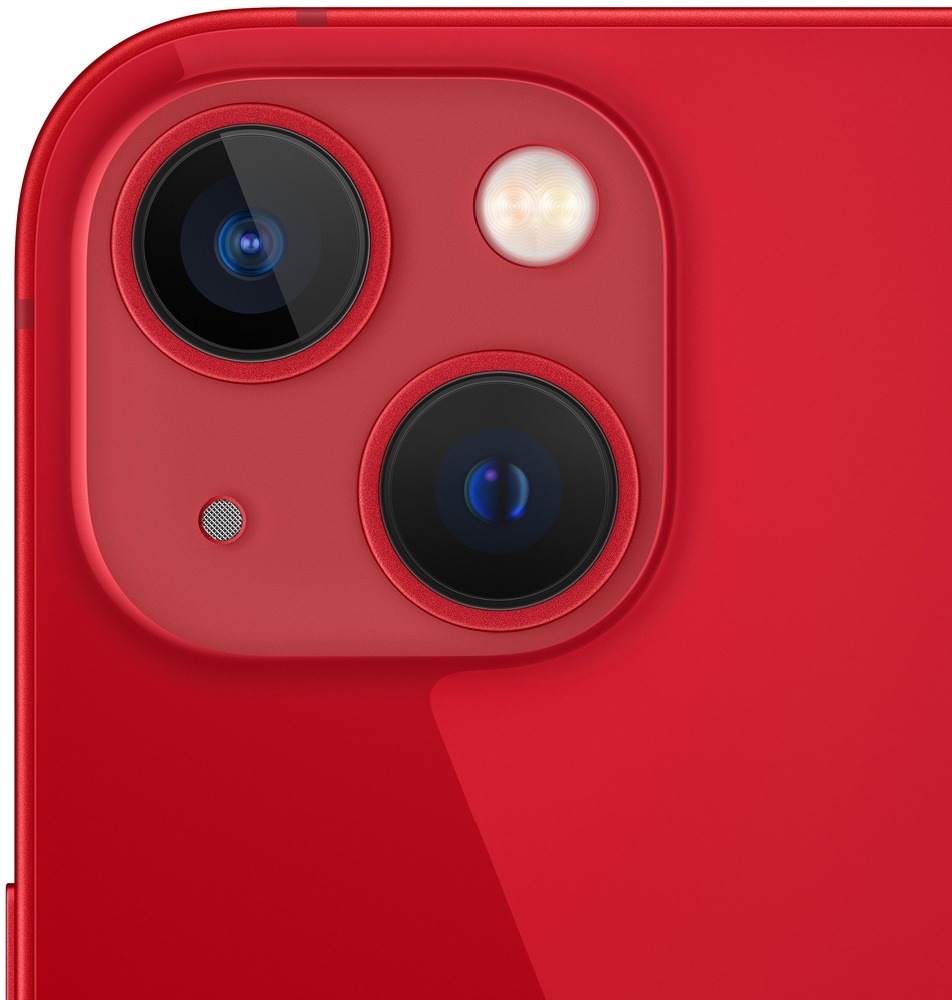 iPhone 13 256Gb красный