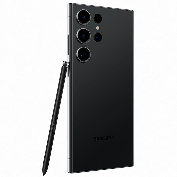 Смартфон Samsung Galaxy S23 Ultra 5G 12 ГБ/512 ГБ черный