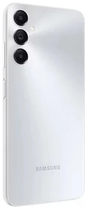Смартфон Samsung Galaxy A05s 4 ГБ/128 ГБ серебристый