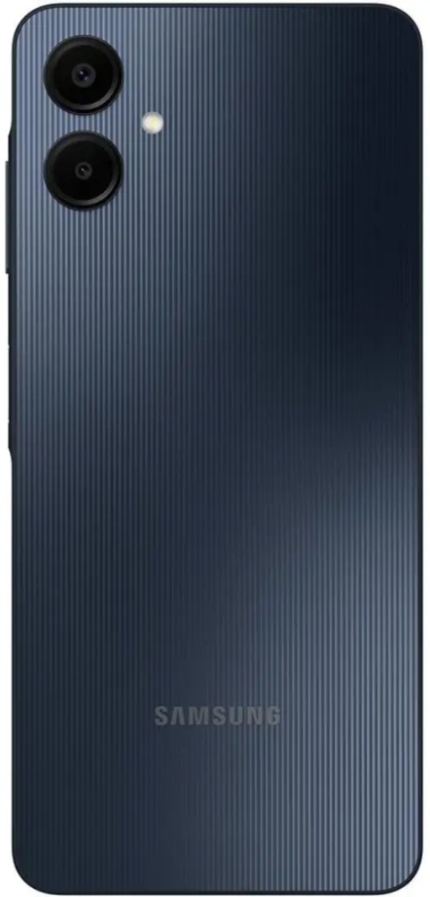 Смартфон Samsung Galaxy A06 4 ГБ/64 ГБ черный
