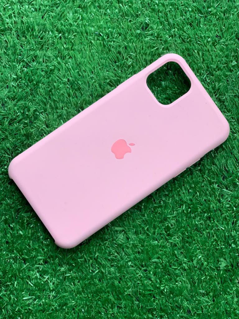 Чехол для IPhone 11 Pro Max Silicone Case