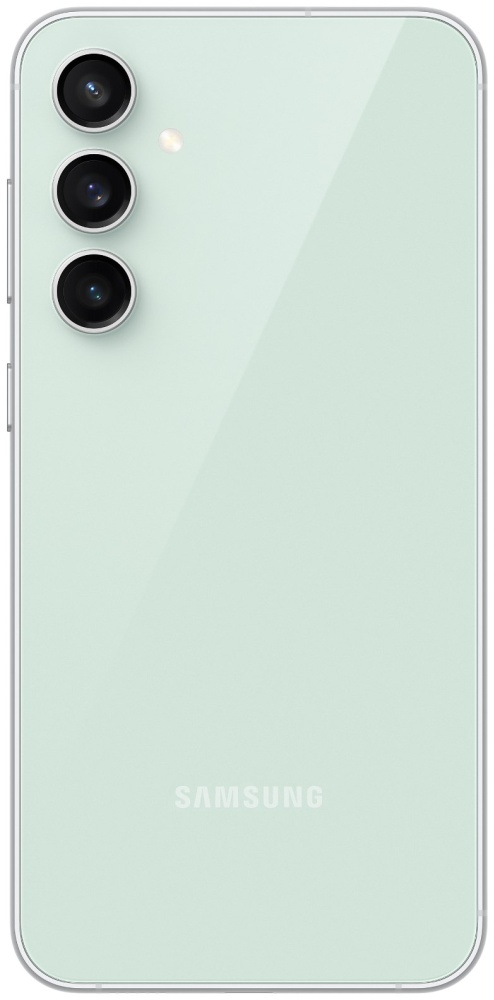 Смартфон Samsung Galaxy S23 FE 8 ГБ/128 ГБ зеленый