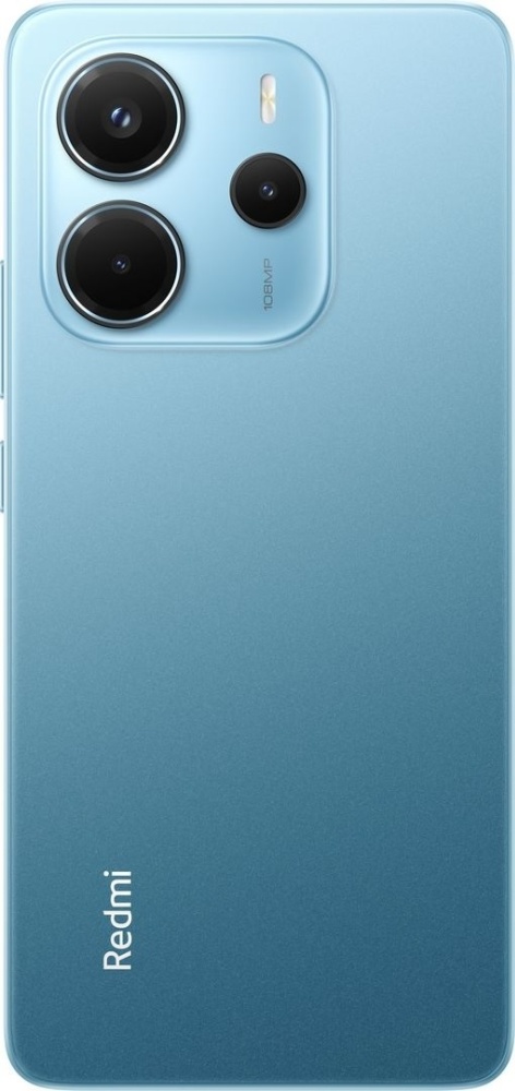 Смартфон Xiaomi Redmi Note 14 8 ГБ/256 ГБ голубой