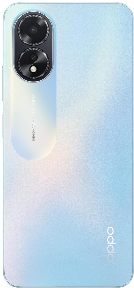 Смартфон OPPO A18 4 ГБ/128 ГБ голубой