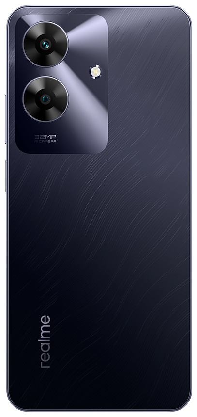 Смартфон Realme Note 60 4 ГБ/128 ГБ черный