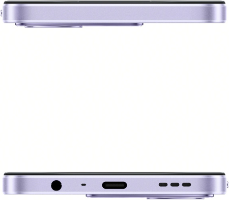 Смартфон OPPO A3 6 ГБ/256 ГБ фиолетовый