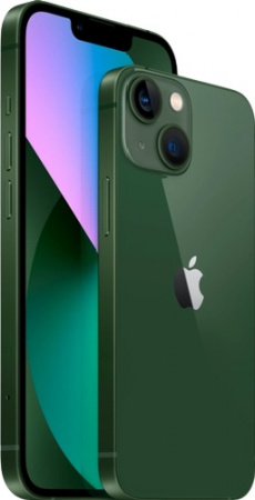 iPhone 13 256Gb зеленый