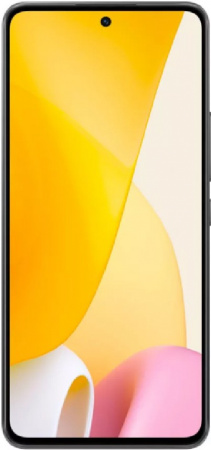 Смартфон Xiaomi Mi 12 Lite 8 ГБ/256 ГБ черный