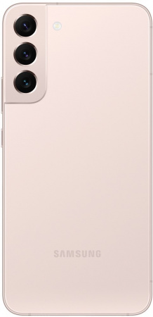 Смартфон Samsung Galaxy S22 8 ГБ/128 ГБ розовый