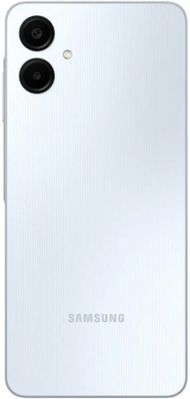 Смартфон Samsung Galaxy A06 4 ГБ/64 ГБ голубой