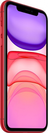 iPhone 11 128GB  Slim Box красный