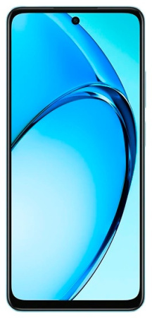 Смартфон OPPO A3x 4 ГБ/64 ГБ голубой