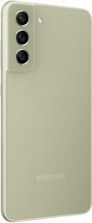 Смартфон Samsung Galaxy S21 FE 8 ГБ/256 ГБ зеленый