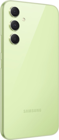 Смартфон Samsung Galaxy A54 5G 8 ГБ/256 ГБ зеленый