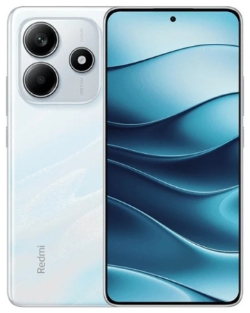 Смартфон Redmi Note 14 6 ГБ/128 ГБ белый