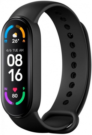 Xiaomi Mi Band 6 черный